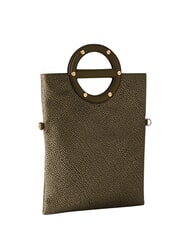 BORBONESE VIS-A-VIS Shoulder strap olive - Women&rsquo;s Bags - 4