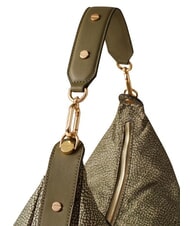 BORBONESE FRAME Shoulder bag olive - Women&rsquo;s Bags - 5