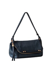 BORBONESE FRAME Shoulder bag blue lapis - Women&rsquo;s Bags - 3