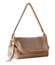 BORBONESE FRAME Shoulder bag sand - Women&rsquo;s Bags - 3