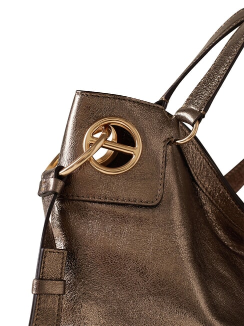 LONDON Handbag, with shoulder strap gun barrel - Women&rsquo;s Bags