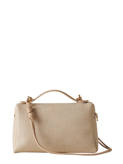 GEMINI Small trunk bag with shoulder strap sand - Women&rsquo;s Bags