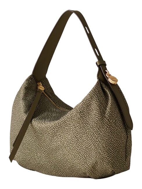 PRIVE Hobo shoulder bag olive - Women&rsquo;s Bags