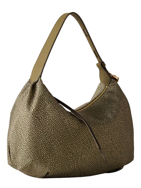 PRIVE Hobo shoulder bag olive - Women&rsquo;s Bags