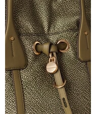 BORBONESE PRIVE Shoulder bag olive - Women&rsquo;s Bags - 4