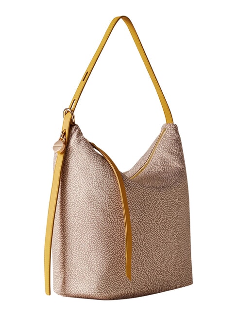 PRIVE Vertical shoulder bag sand/saffron - Women&rsquo;s Bags