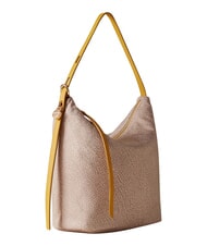 BORBONESE PRIVE Vertical shoulder bag sand/saffron - Women&rsquo;s Bags - 3