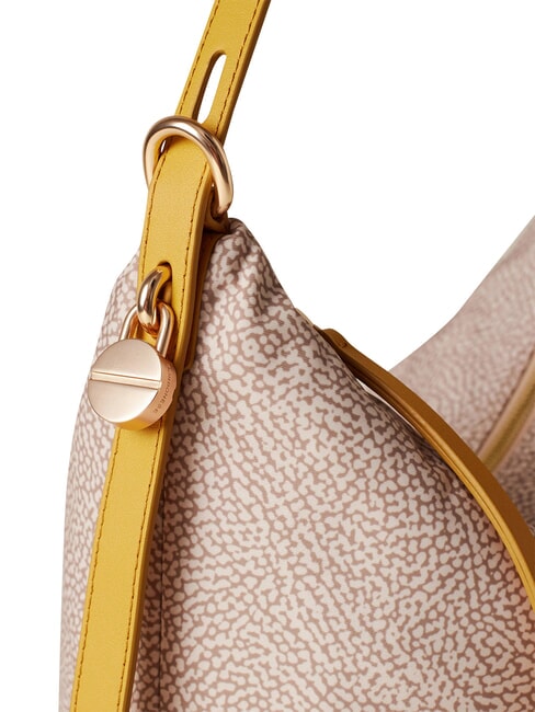 PRIVE Vertical shoulder bag sand/saffron - Women&rsquo;s Bags