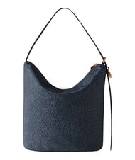 BORBONESE PRIVE Vertical shoulder bag blue lapis - Women&rsquo;s Bags - 2