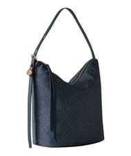 BORBONESE PRIVE Vertical shoulder bag blue lapis - Women&rsquo;s Bags - 3