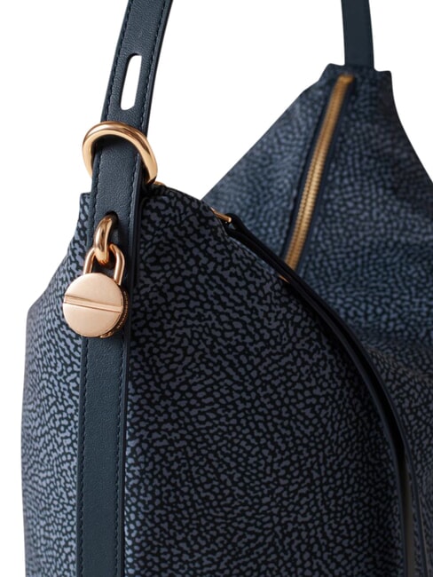 PRIVE Vertical shoulder bag blue lapis - Women&rsquo;s Bags