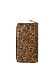 BORBONESE CAMOSCIO OP Zip Around Wallet op / natu - Women&rsquo;s Wallets - 2