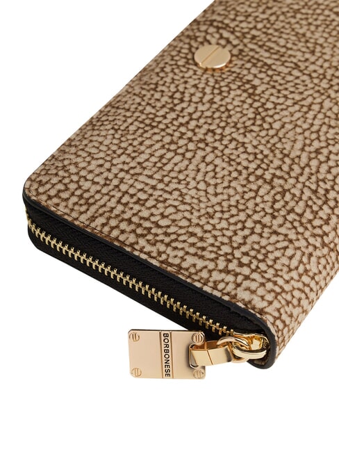 CAMOSCIO OP Zip Around Wallet op / natu - Women&rsquo;s Wallets