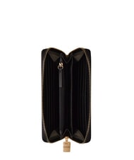 BORBONESE CAMOSCIO OP Zip Around Wallet op / natu - Women&rsquo;s Wallets - 4