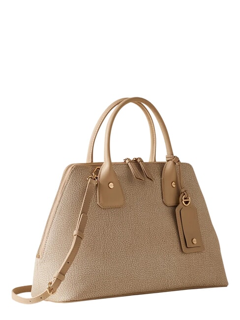 GEMINI Handbag, with shoulder strap sand - Women&rsquo;s Bags
