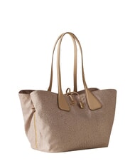 BORBONESE VIS-A-VIS Shopping Bag sand - Women&rsquo;s Bags - 3