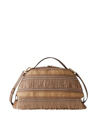 BORBONESE SEXY Handbag, with shoulder strap natural - Women&rsquo;s Bags - 2