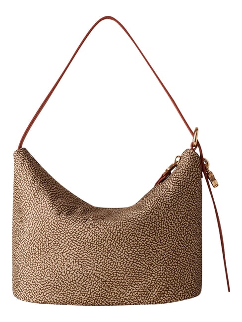 PRIVE Hobo shoulder bag beige/red papaya - Women&rsquo;s Bags