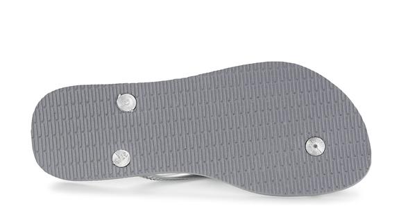flip flops SLIM steel / gray - Women&rsquo;s shoes
