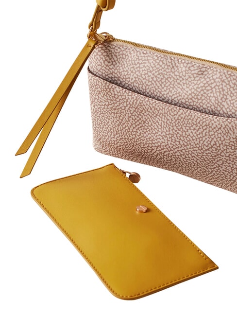 CLASSICA Shoulder bag sand/saffron - Women&rsquo;s Bags