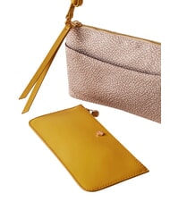 BORBONESE CLASSICA Shoulder bag sand/saffron - Women&rsquo;s Bags - 4