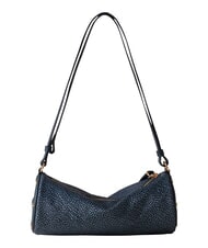 BORBONESE VIS-A-VIS Small shoulder bag blue lapis - Women&rsquo;s Bags - 2