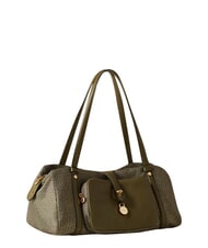 BORBONESE POCHE Shoulder bag olive - Women&rsquo;s Bags - 3