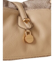 BORBONESE POCHE Shoulder bag sand - Women&rsquo;s Bags - 5