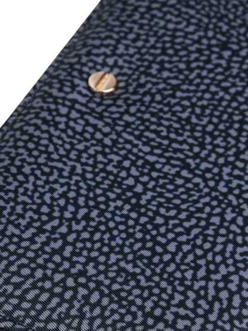 CLASSICA Hand clutch bag blue lapis - Sachets & Travels Cases