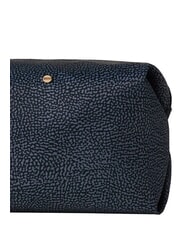 BORBONESE CLASSICA Necessary blue lapis - Sachets & Travels Cases - 5