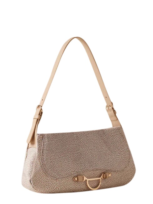 CAPRI NYLON OP L Shoulder bag sand - Women&rsquo;s Bags
