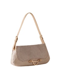 BORBONESE CAPRI NYLON OP L Shoulder bag sand - Women&rsquo;s Bags - 3