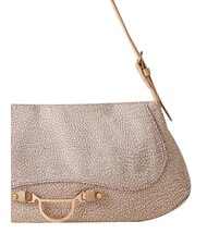 BORBONESE CAPRI NYLON OP L Shoulder bag sand - Women&rsquo;s Bags - 4