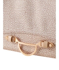 BORBONESE CAPRI NYLON OP L Shoulder bag sand - Women&rsquo;s Bags - 5