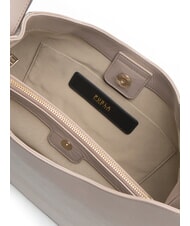 FURLA CAMPIONARIO - NUVOLA  Shoulder bag mauve - Women&rsquo;s Bags - 5