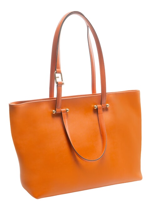 CAMPIONARIO - DUETTO Handbag / shoulder bag cooked ham + brandy int. - Women&rsquo;s Bags