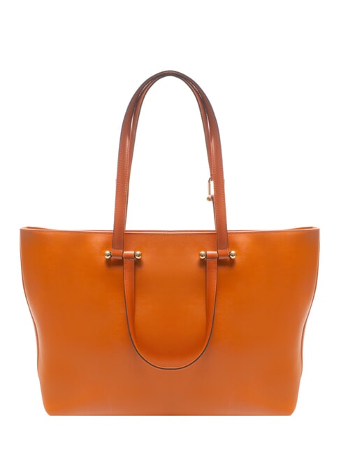 CAMPIONARIO - DUETTO Handbag / shoulder bag cooked ham + brandy int. - Women&rsquo;s Bags