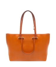 FURLA CAMPIONARIO - DUETTO Handbag / shoulder bag cooked ham + brandy int. - Women&rsquo;s Bags - 4