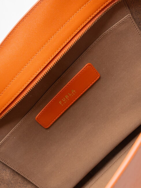 CAMPIONARIO - DUETTO Handbag / shoulder bag cooked ham + brandy int. - Women&rsquo;s Bags