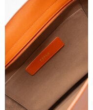 FURLA CAMPIONARIO - DUETTO Handbag / shoulder bag cooked ham + brandy int. - Women&rsquo;s Bags - 5