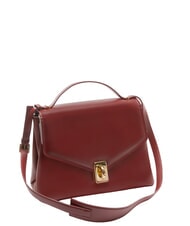 FURLA CAMPIONARIO - MERIDIANA  Leather bag ruby - Women&rsquo;s Bags - 2