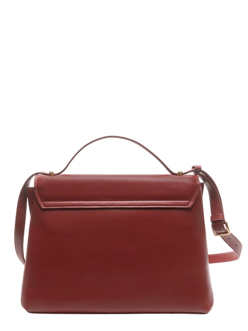 MERIDIANA  Leather bag ruby - Women&rsquo;s Bags