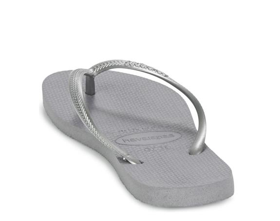 flip flops SLIM steel / gray - Women&rsquo;s shoes