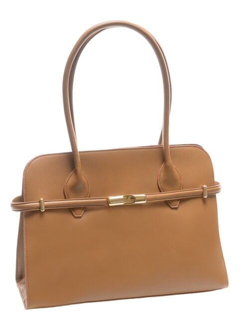 GOCCIA Shoulder bag cognac - Women&rsquo;s Bags