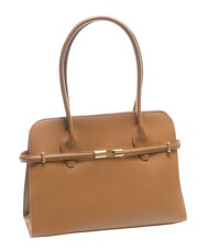 FURLA CAMPIONARIO - GOCCIA Shoulder bag cognac - Women&rsquo;s Bags - 2