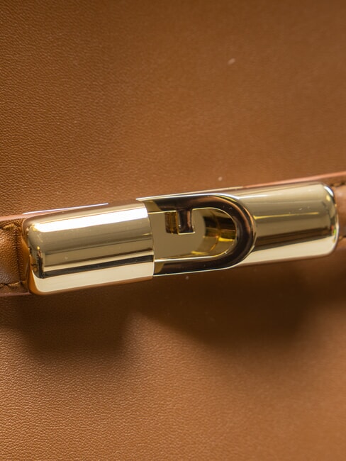 GOCCIA Shoulder bag cognac - Women&rsquo;s Bags