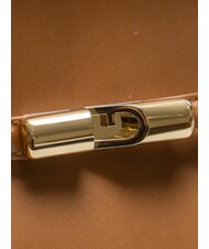 FURLA CAMPIONARIO - GOCCIA Shoulder bag cognac - Women&rsquo;s Bags - 3