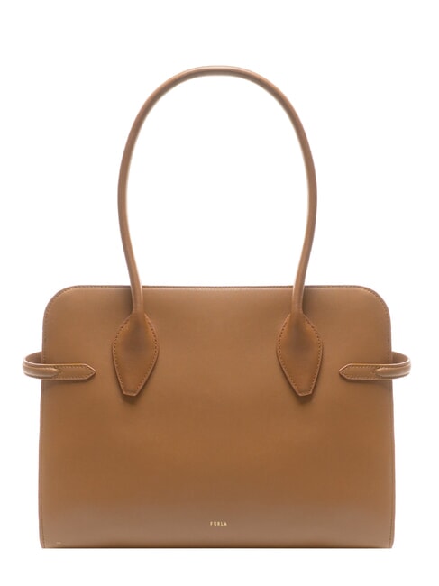 CAMPIONARIO - GOCCIA Shoulder bag cognac - Women&rsquo;s Bags