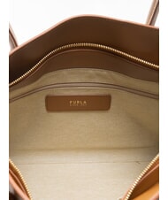 FURLA GOCCIA Shoulder bag cognac - Women&rsquo;s Bags - 5