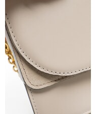 FURLA SFERA Mini leather bag vanilla - Women&rsquo;s Bags - 3